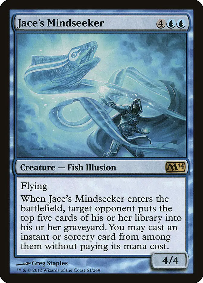 Jace s Mindseeker (Magic 2014)