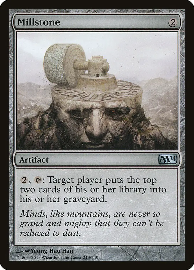 Millstone (Magic 2014)