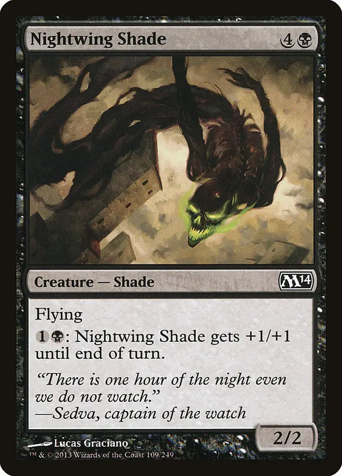Nightwing Shade (Magic 2014)