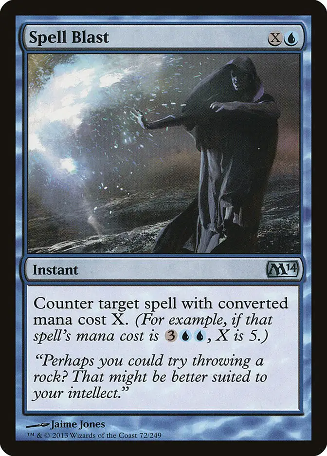Spell Blast (Magic 2014)