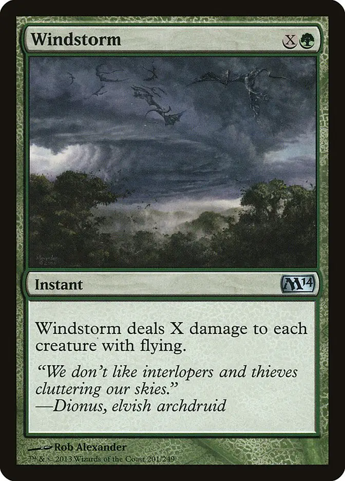 Windstorm (Magic 2014)