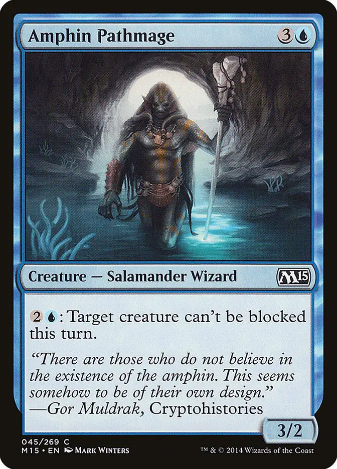 Amphin Pathmage (Magic 2015)