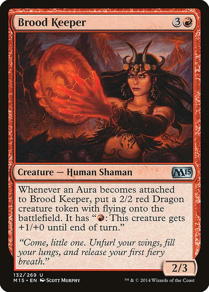 Brood Keeper (Magic 2015)