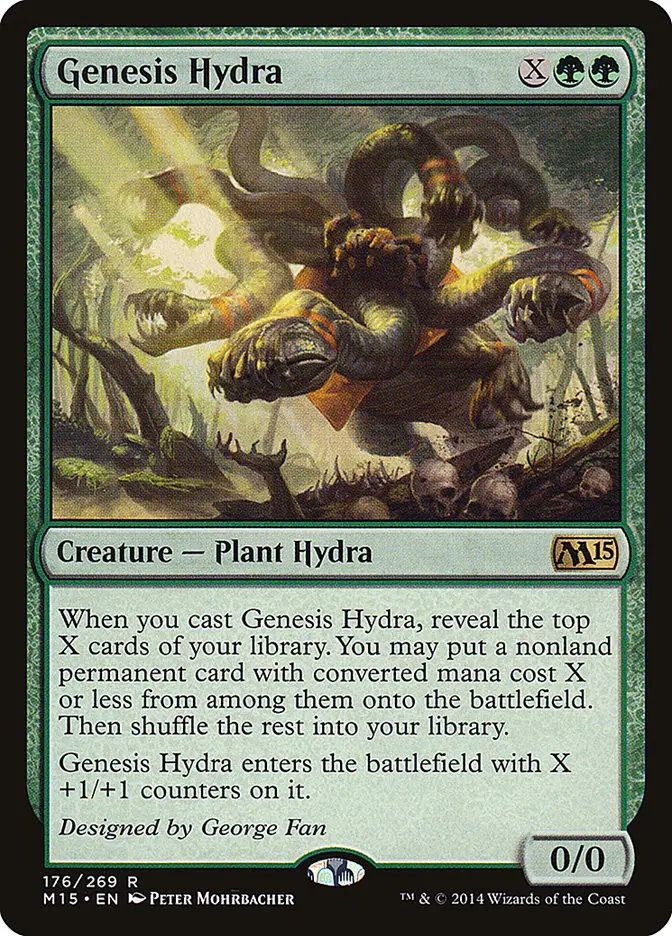 Genesis Hydra (Magic 2015)