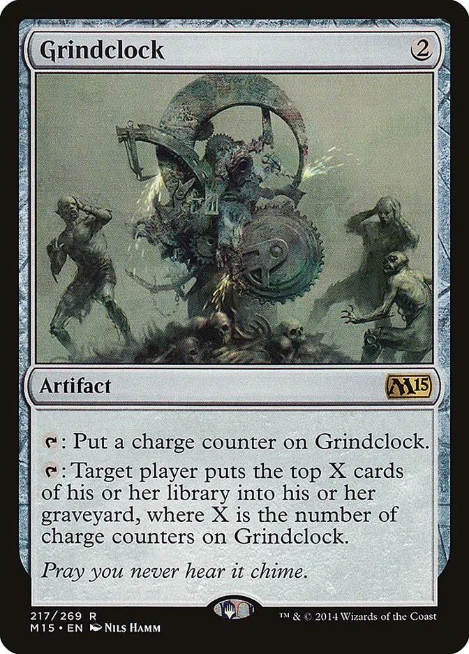 Grindclock (Magic 2015)