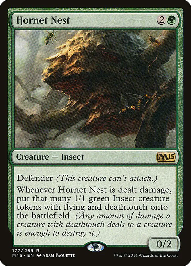 Hornet Nest (Magic 2015)