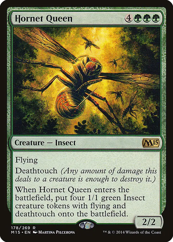 Hornet Queen (Magic 2015)