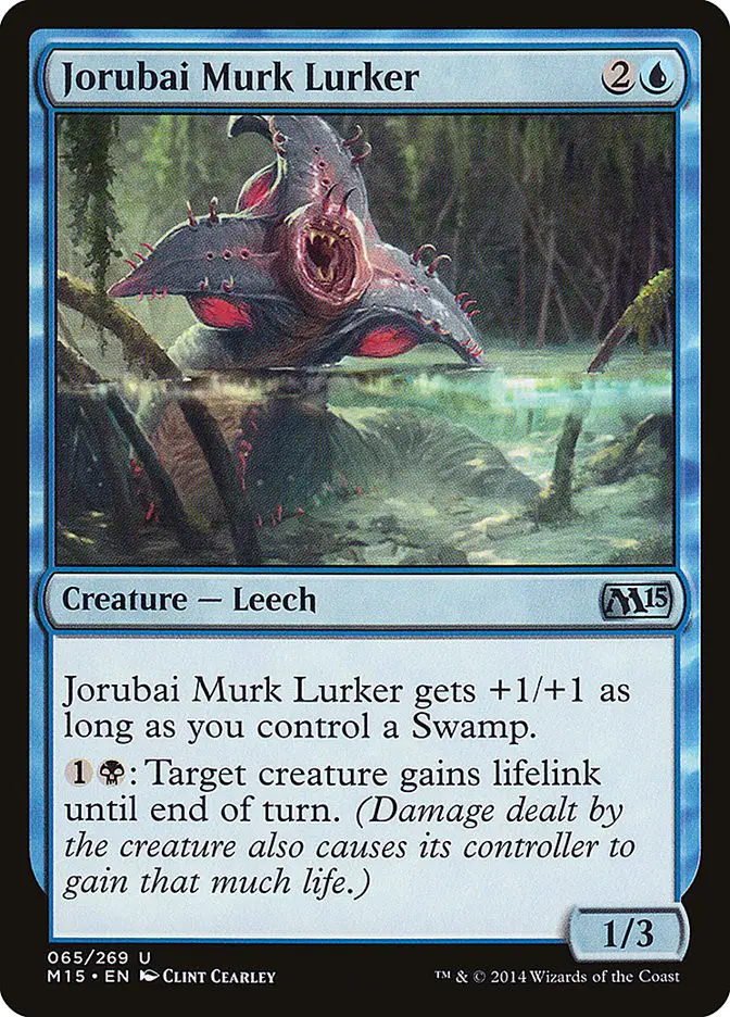 Jorubai Murk Lurker (Magic 2015)