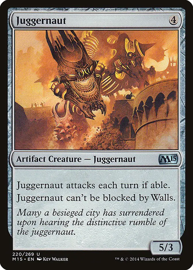 Juggernaut (Magic 2015)