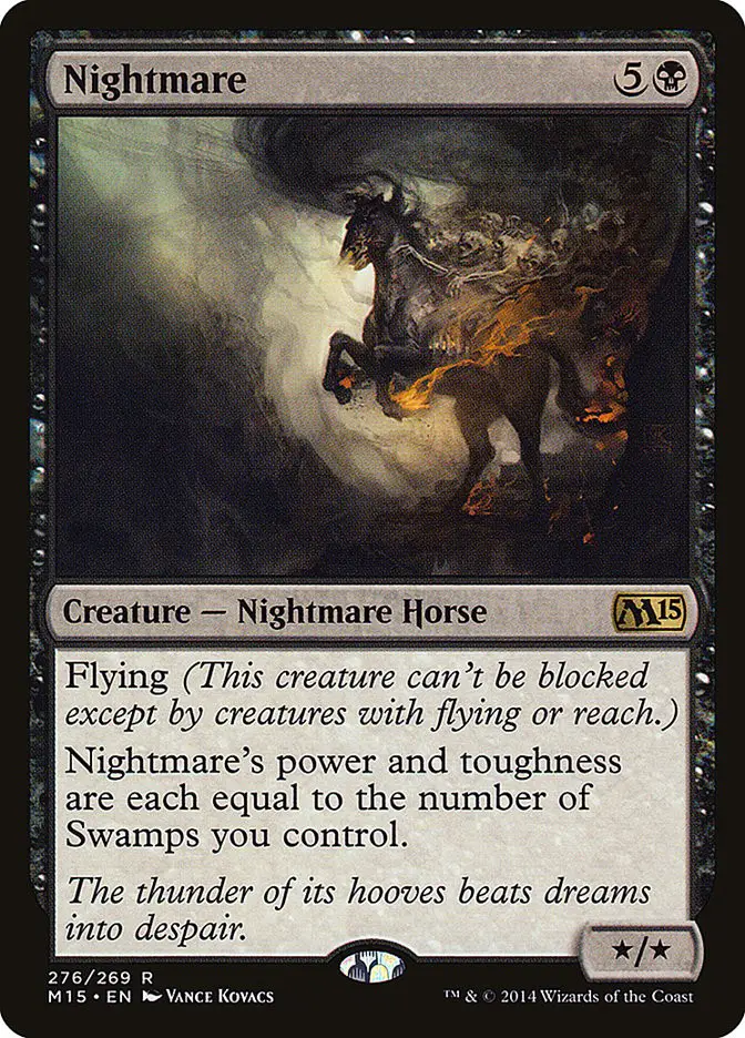 Nightmare (Magic 2015)