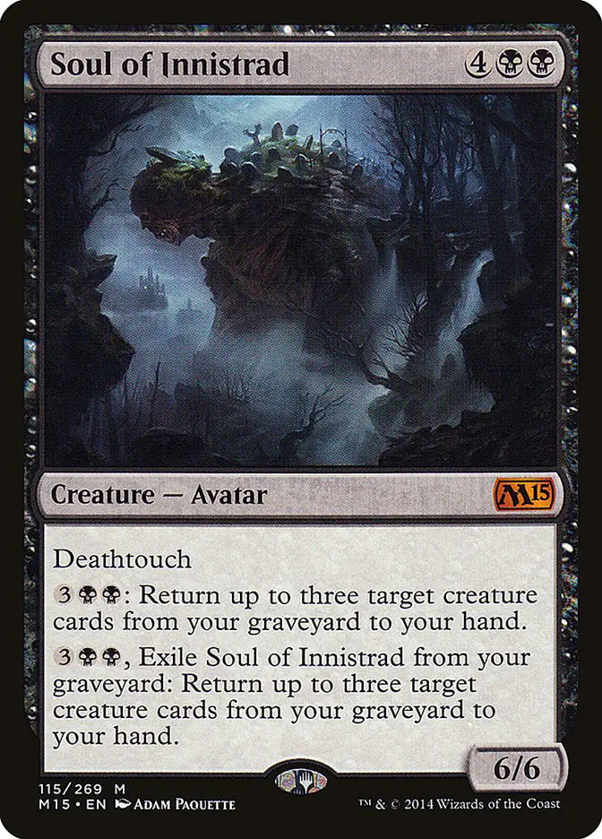 Soul of Innistrad (Magic 2015)