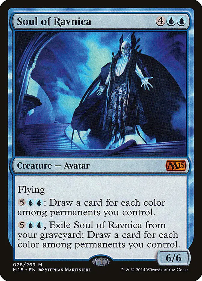 Soul of Ravnica (Magic 2015)