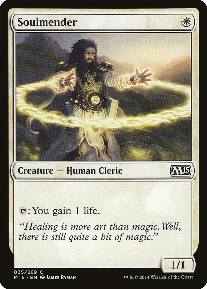 Soulmender (Magic 2015)