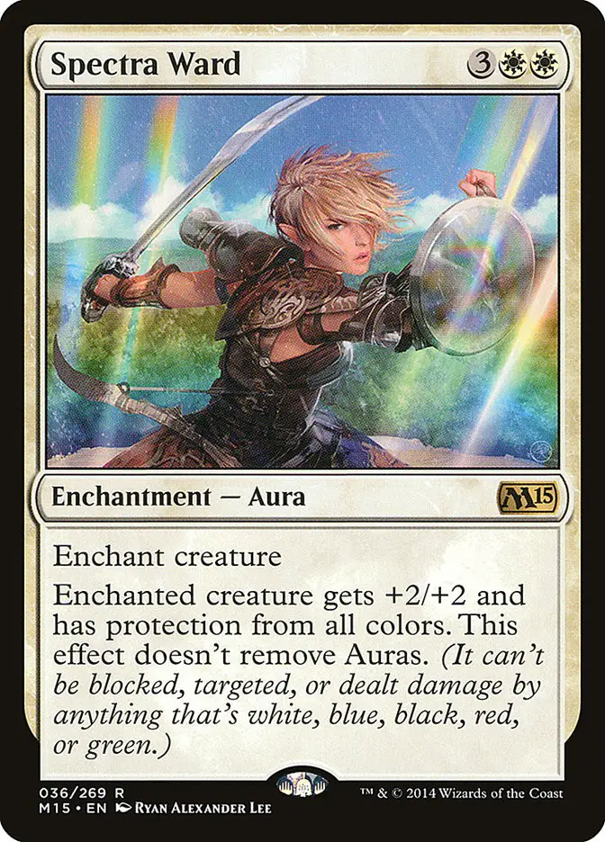 Spectra Ward (Magic 2015)