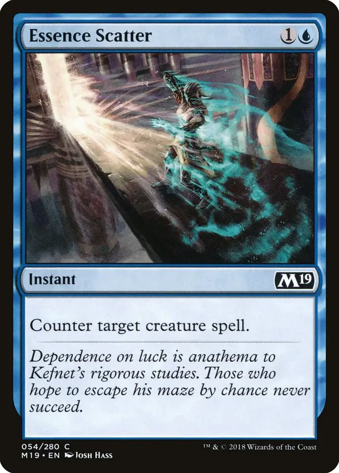 Essence Scatter (Core Set 2019)
