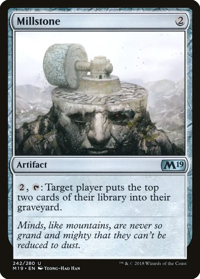 Millstone (Core Set 2019)
