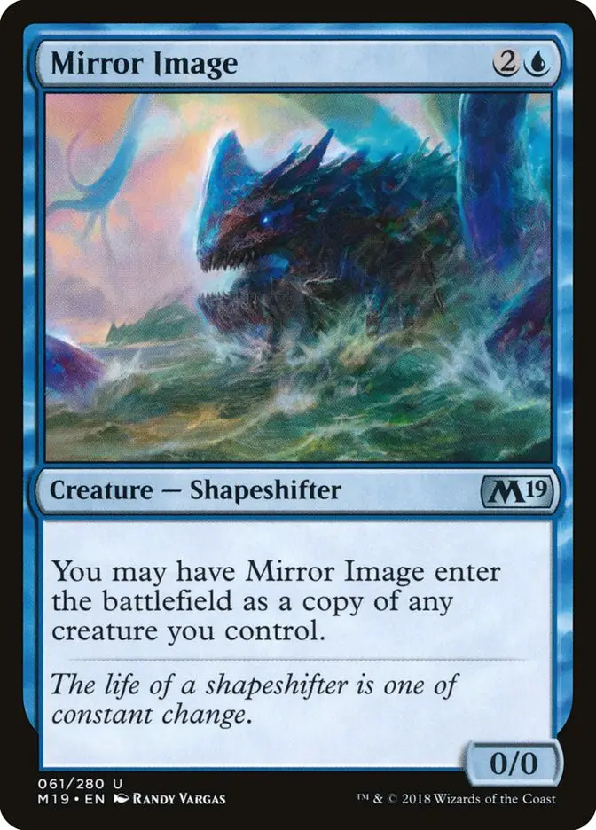 Mirror Image (Core Set 2019)