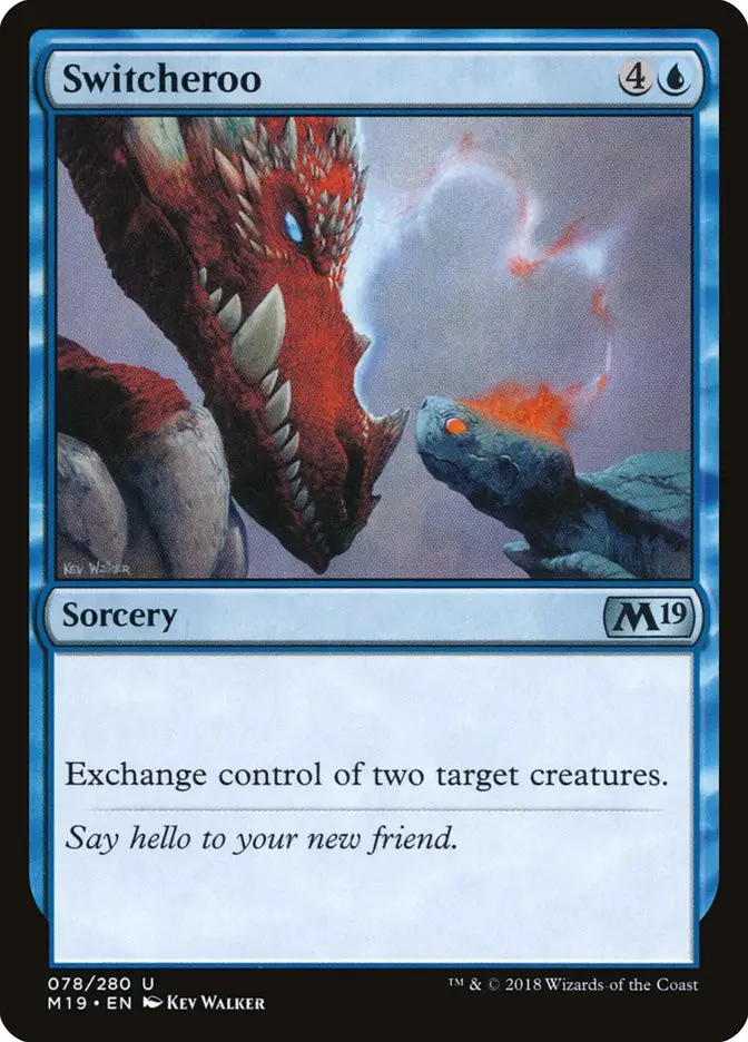 Switcheroo (Core Set 2019)