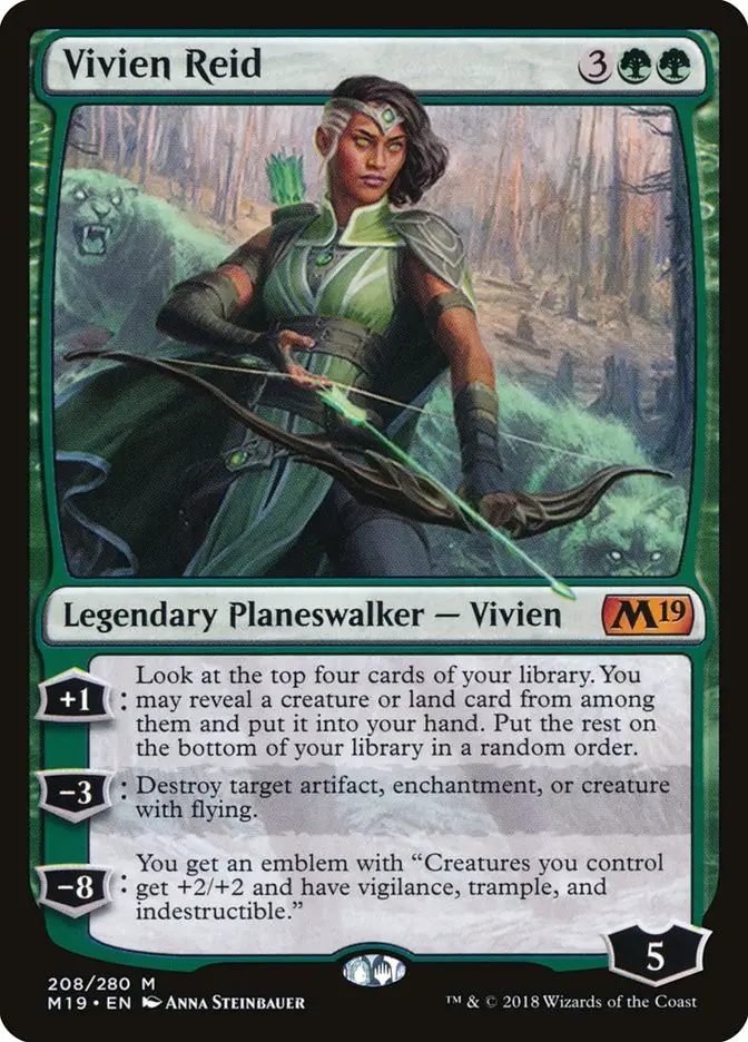 Vivien Reid (Core Set 2019)