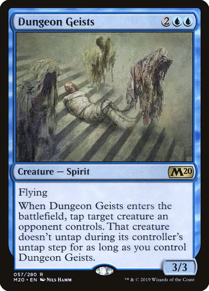 Dungeon Geists (Core Set 2020)