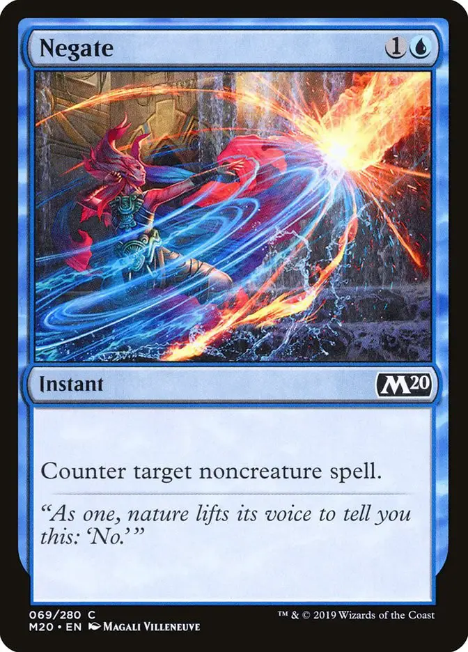 Negate (Core Set 2020)