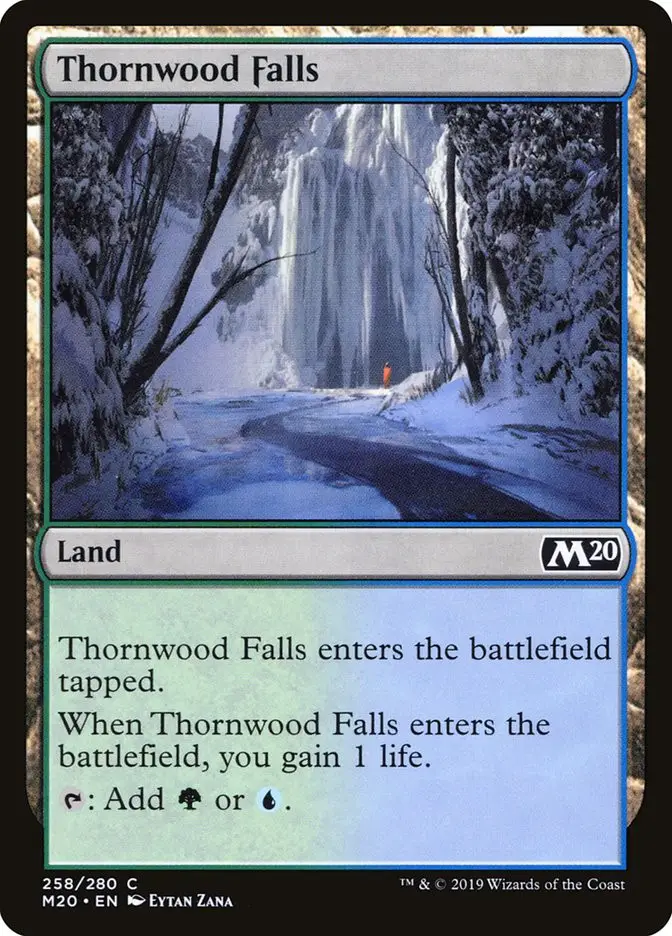Thornwood Falls (Core Set 2020)