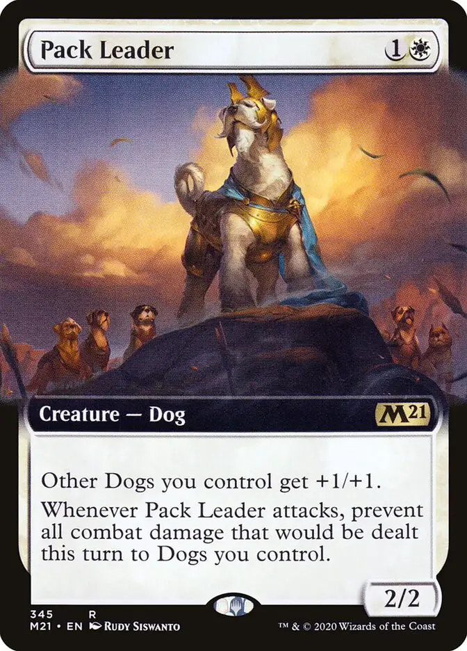 Pack Leader (Core Set 2021)
