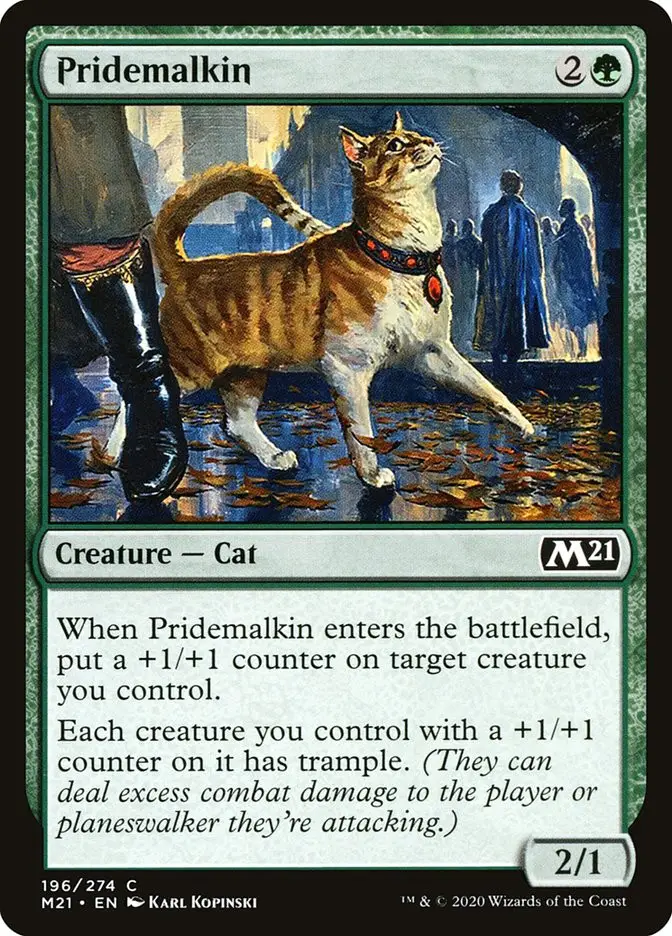 Pridemalkin (Core Set 2021)