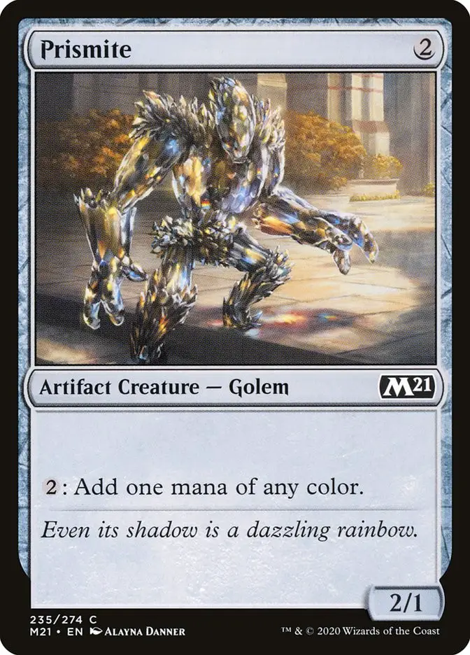 Prismite (Core Set 2021)
