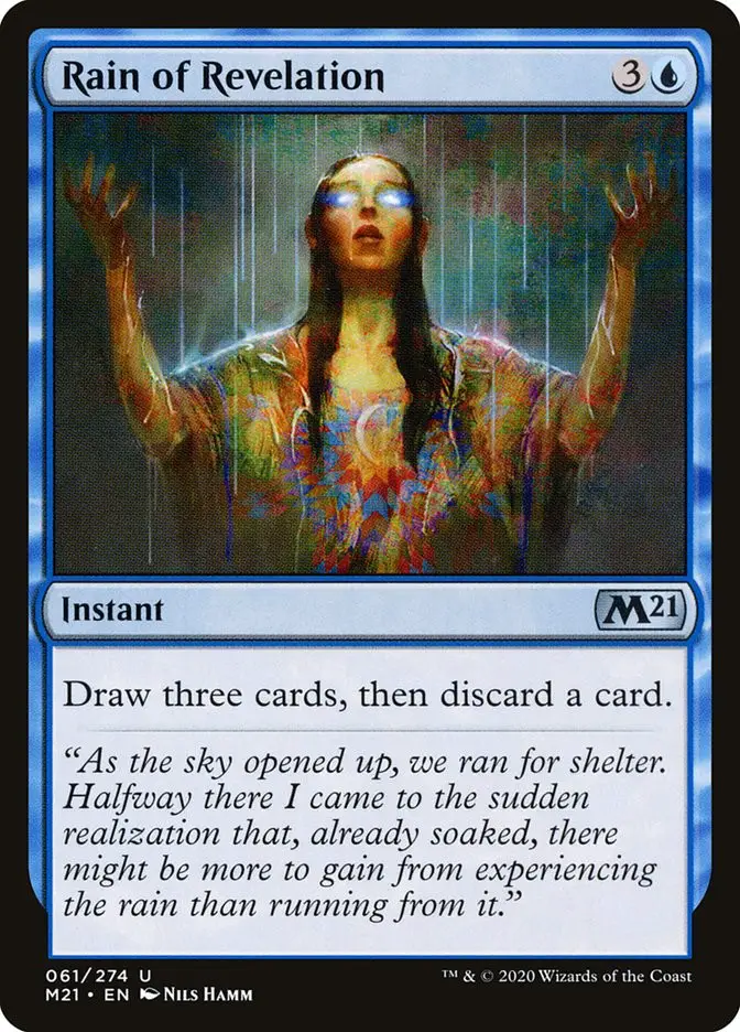 Rain of Revelation (Core Set 2021)