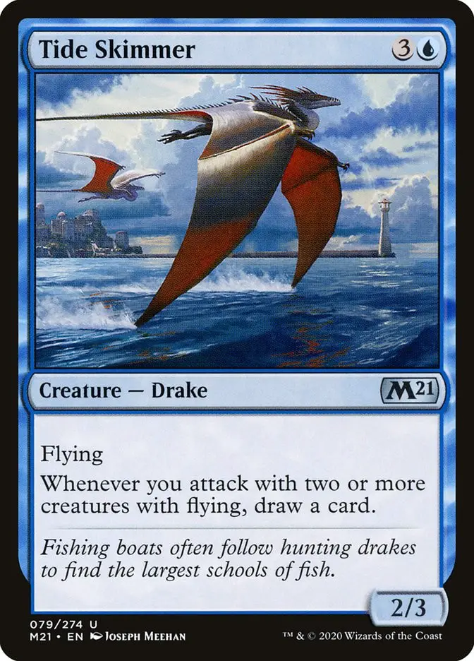 Tide Skimmer (Core Set 2021)