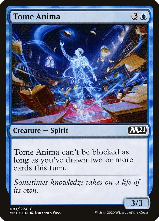 Tome Anima (Core Set 2021)