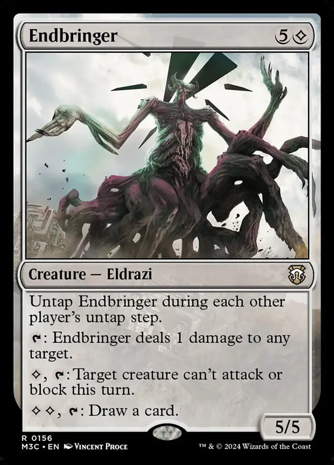 Endbringer (Modern Horizons 3 Commander)