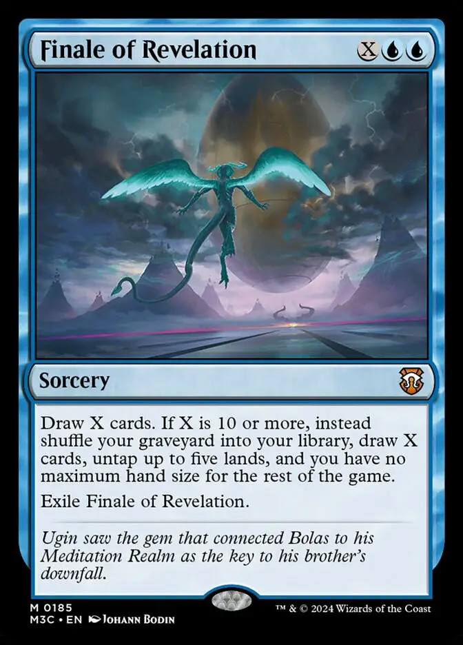 Finale of Revelation (Modern Horizons 3 Commander)