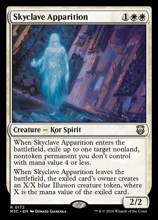 Skyclave Apparition (Modern Horizons 3 Commander)