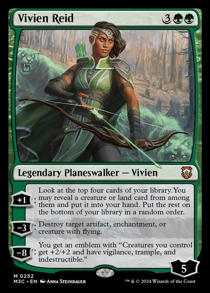 Vivien Reid (Modern Horizons 3 Commander)