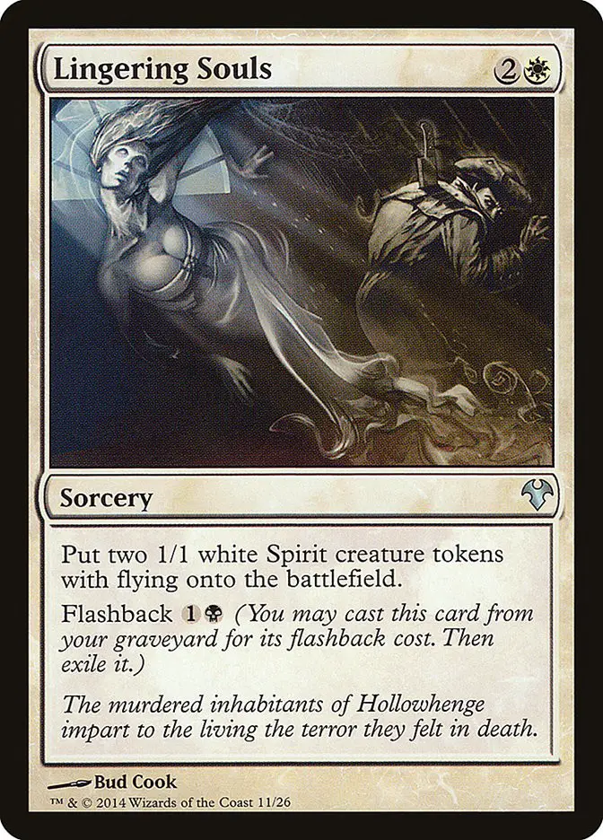 Lingering Souls (Modern Event Deck 2014)