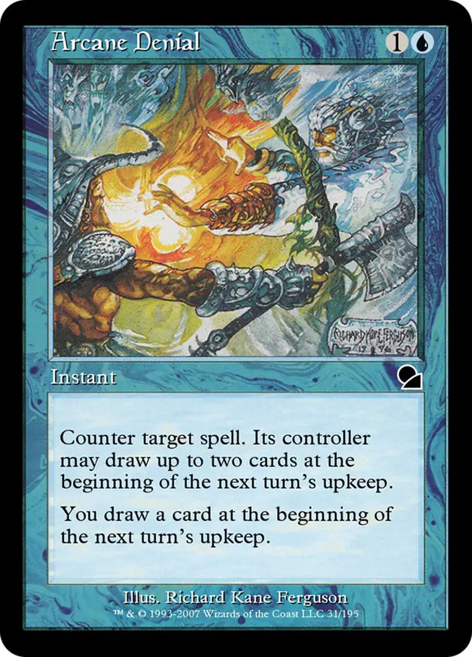 Arcane Denial (Masters Edition)