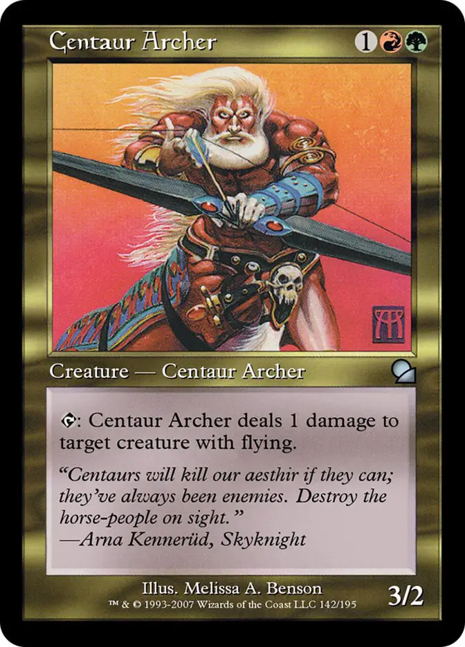 Centaur Archer (Masters Edition)