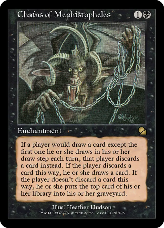 Chains of Mephistopheles (Masters Edition)