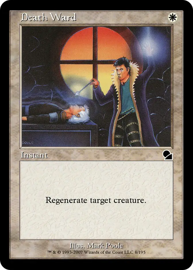 Death Ward (Masters Edition)