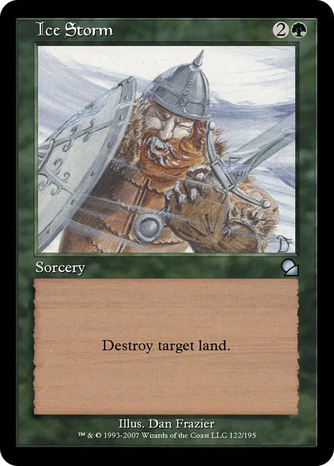 Ice Storm (Masters Edition)