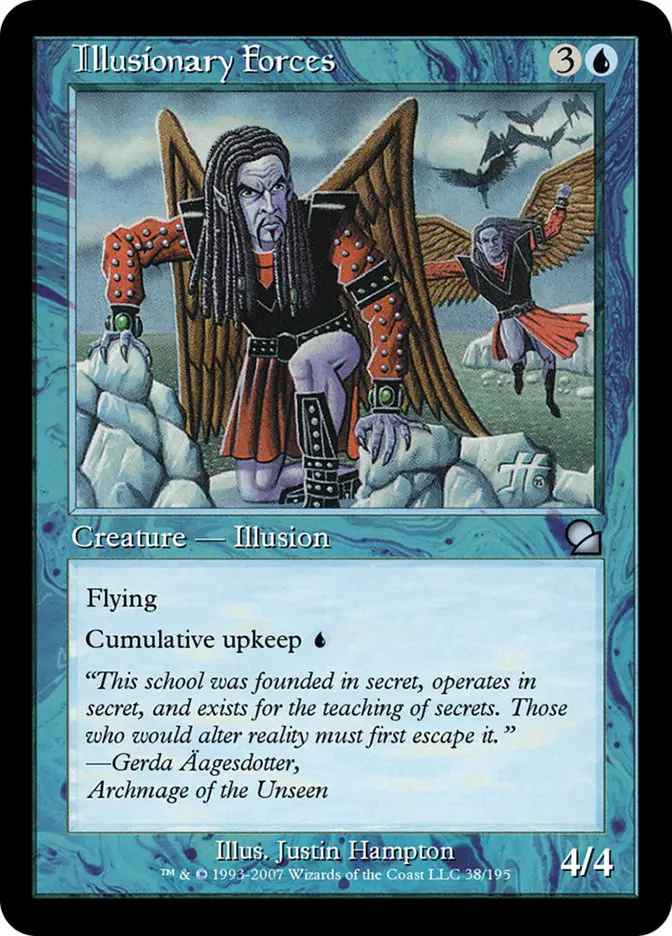 Illusionary Forces (Masters Edition)