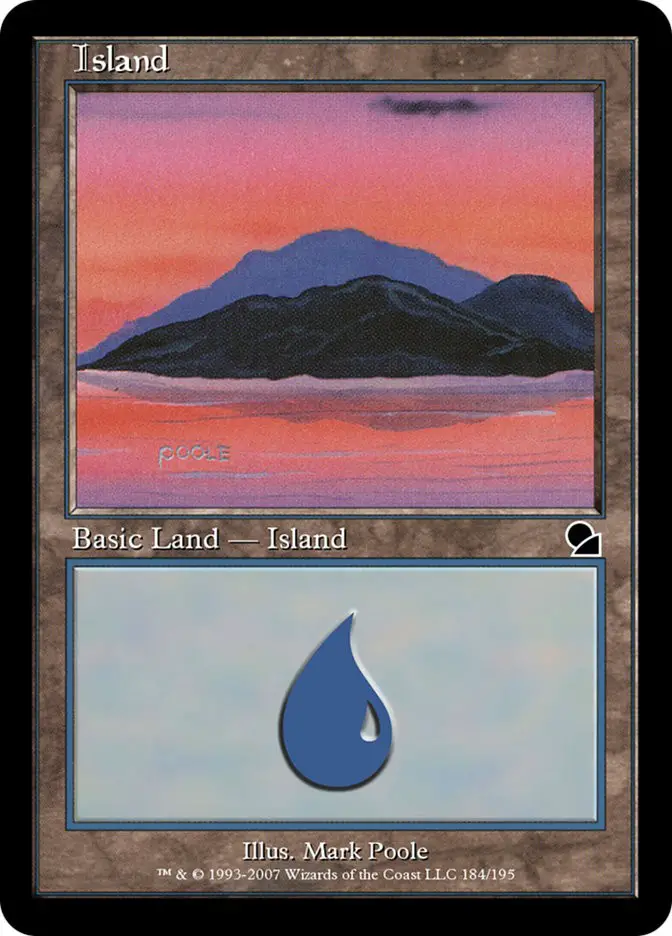 Island (Masters Edition)