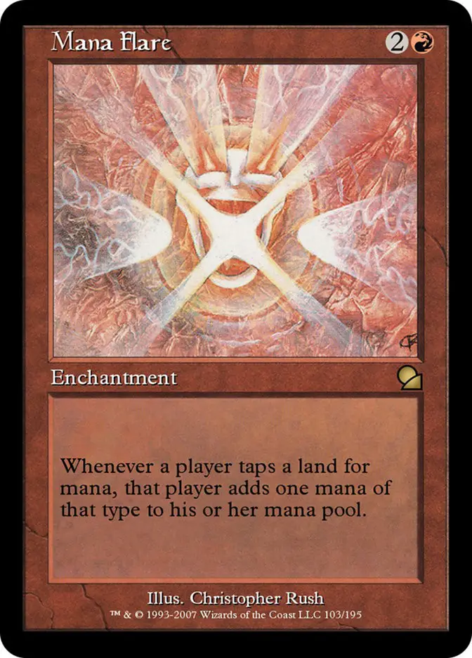 Mana Flare (Masters Edition)