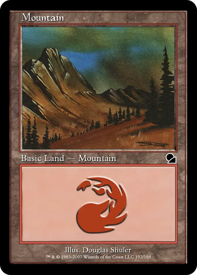Mountain (Masters Edition)
