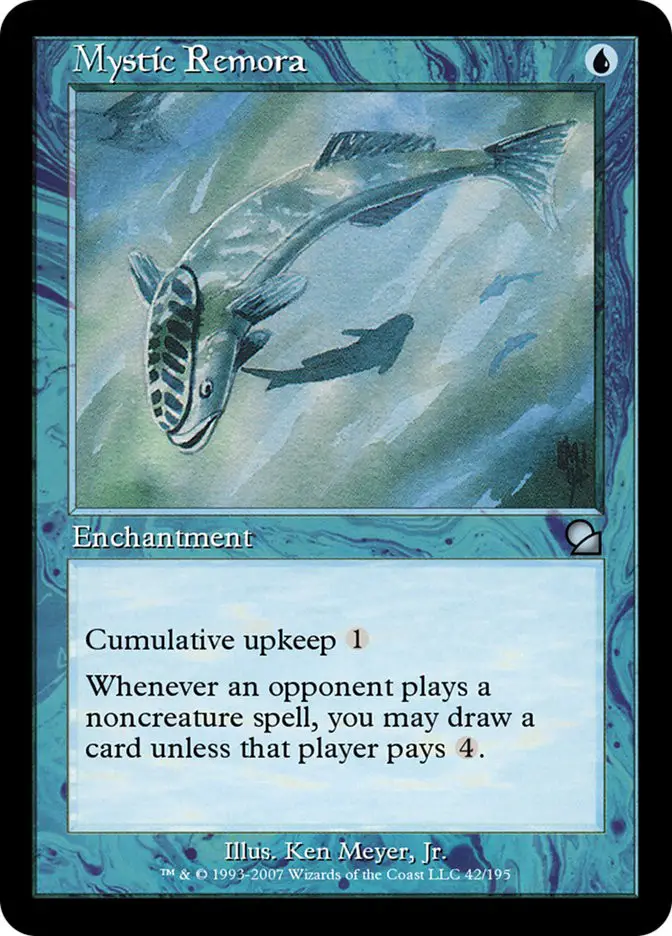 Mystic Remora (Masters Edition)