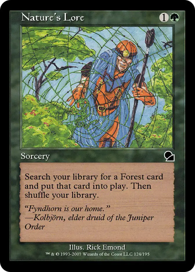 Nature s Lore (Masters Edition)