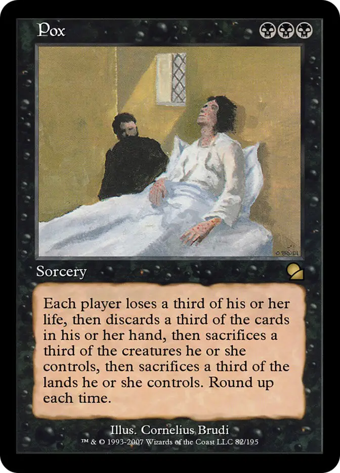 Pox (Masters Edition)