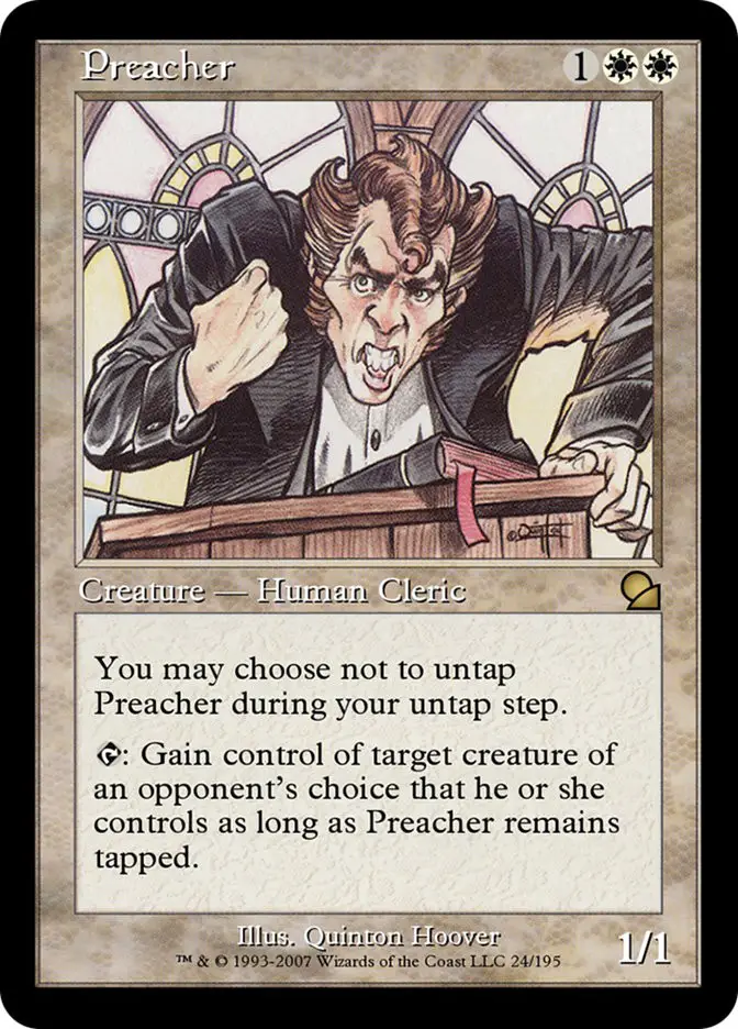 Preacher (Masters Edition)